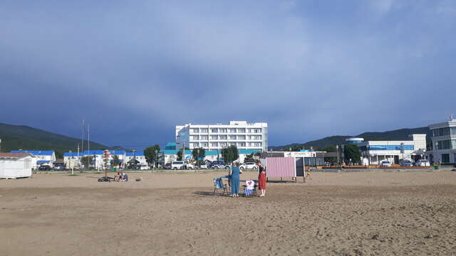 Гостиница Звезда моря Владивосток-12