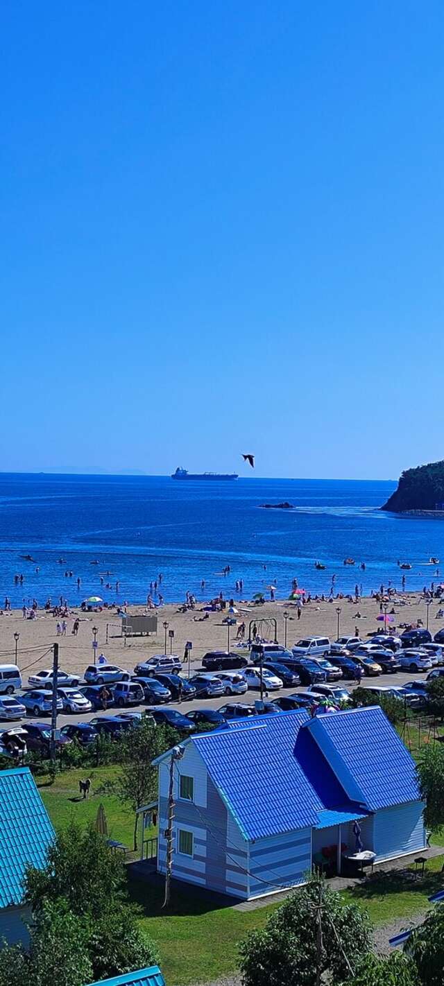 Гостиница Звезда моря Владивосток-107